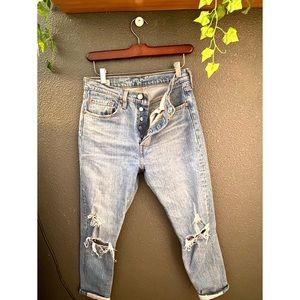 Levi’s 501 Jeans